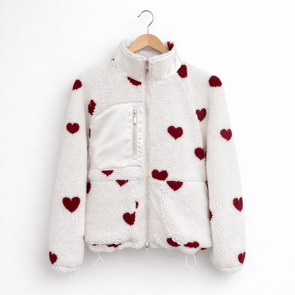 Amore Sherpa Jakna - PUFFI