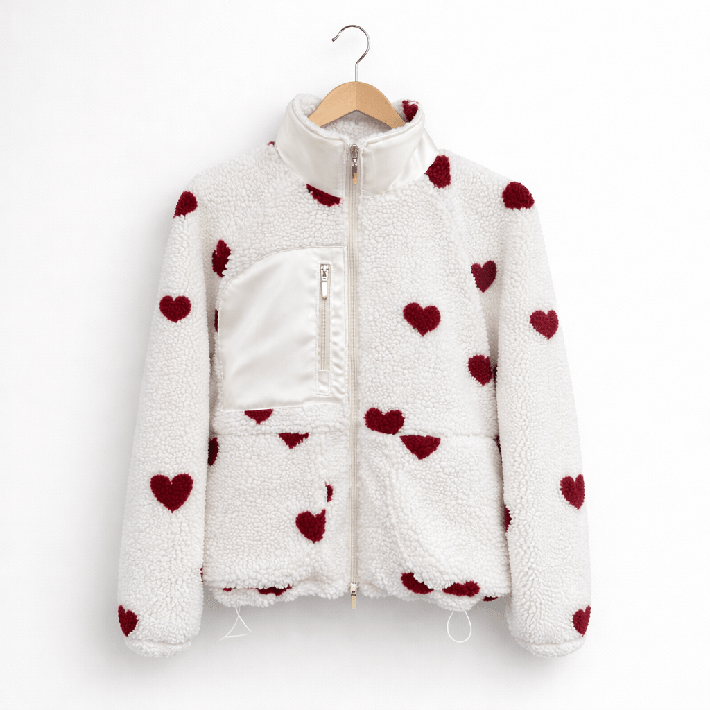 Amore Sherpa Jakna - PUFFI
