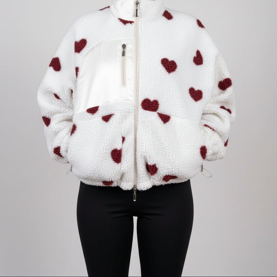 Amore Sherpa Jakna - PUFFI