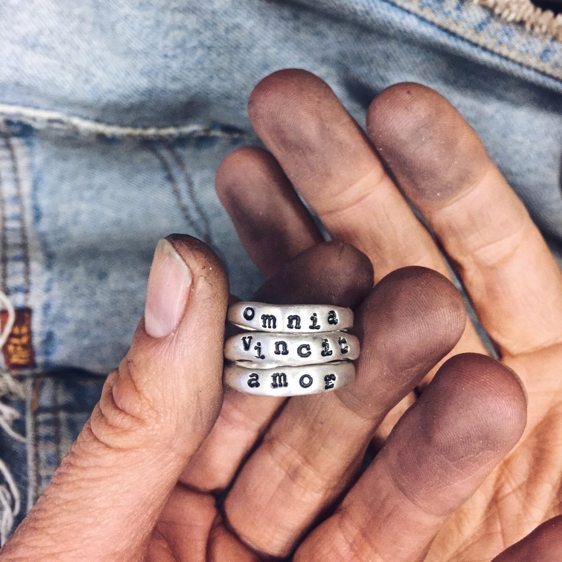 Onregelmatige Ring
