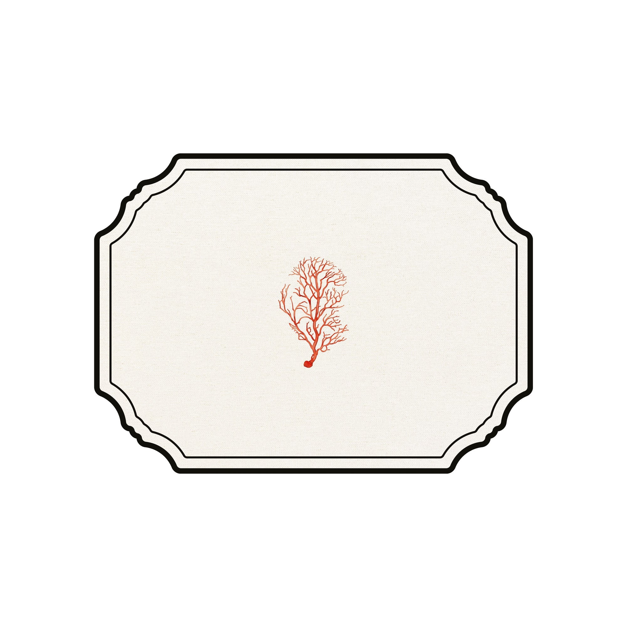 Geanimeerde Frame Placemat