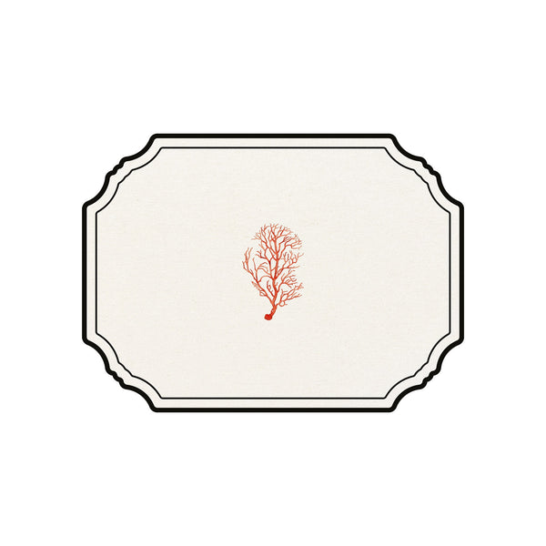 Geanimeerde Frame Placemat