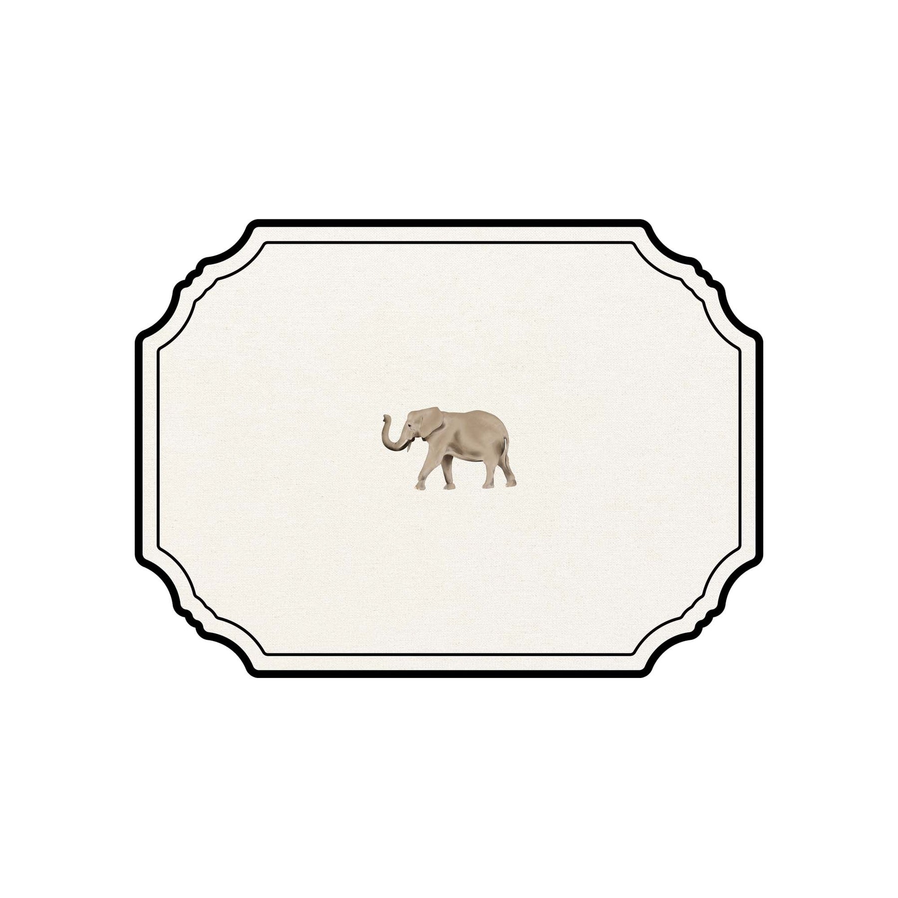 Animirana okvirna podloga