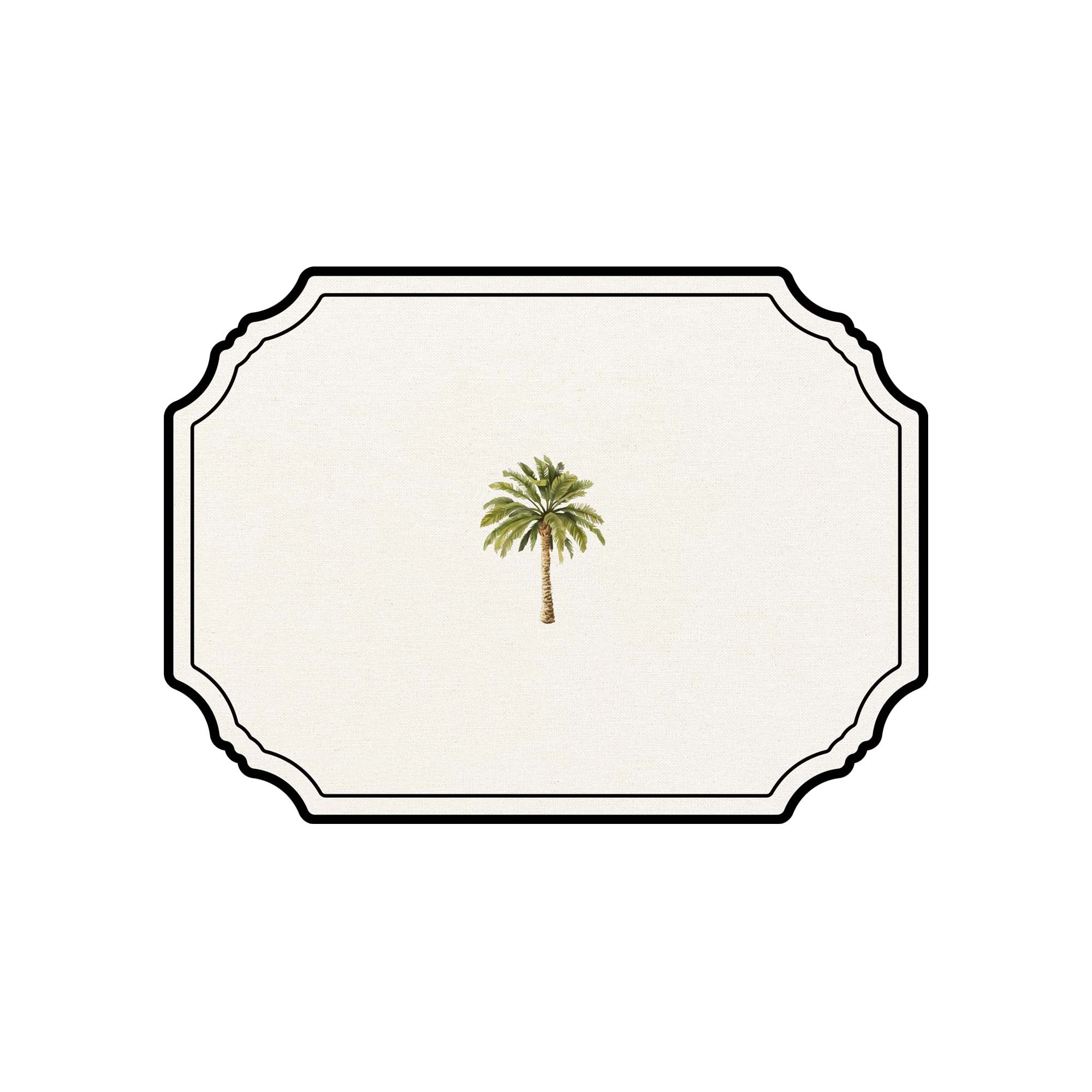 Geanimeerde Frame Placemat