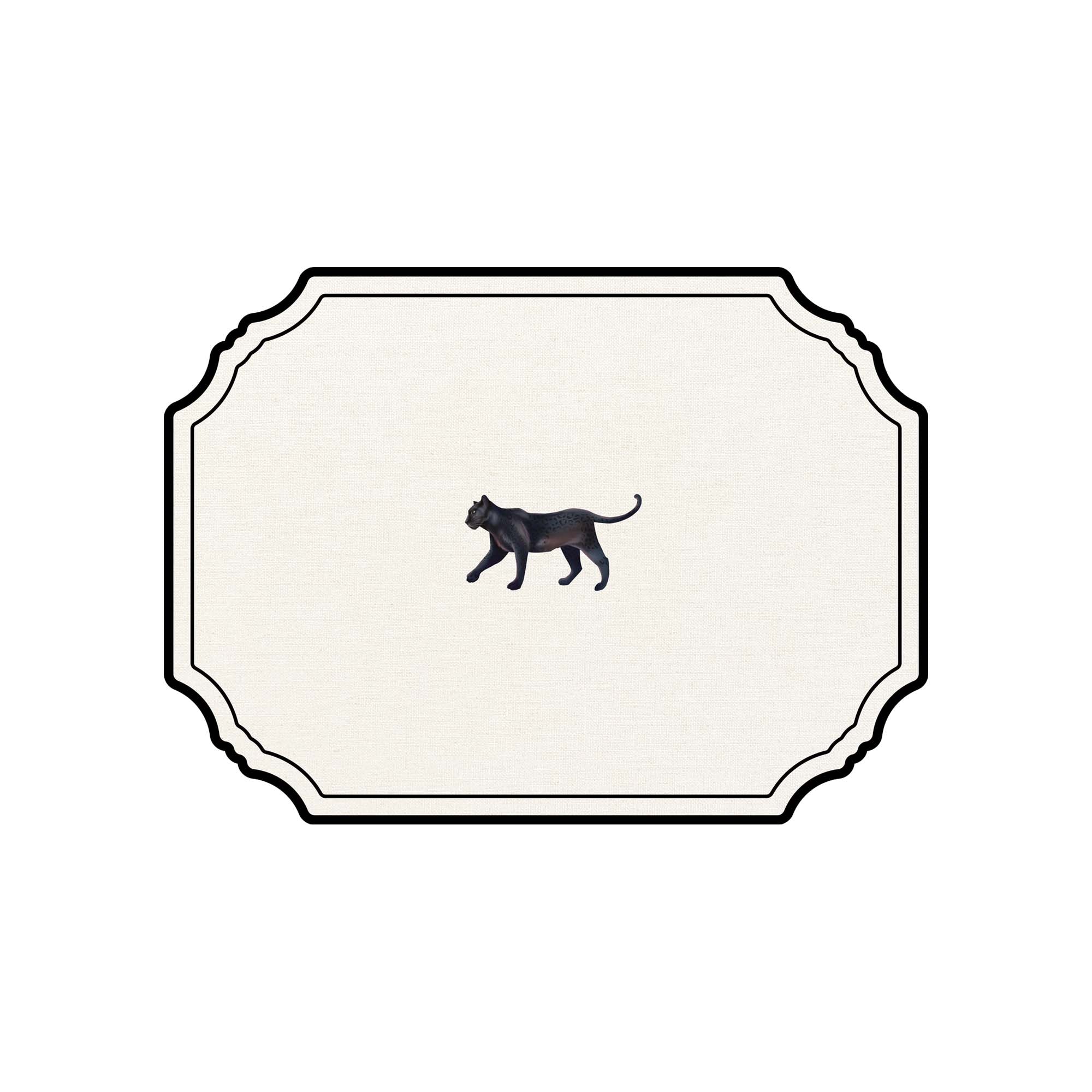 Geanimeerde Frame Placemat