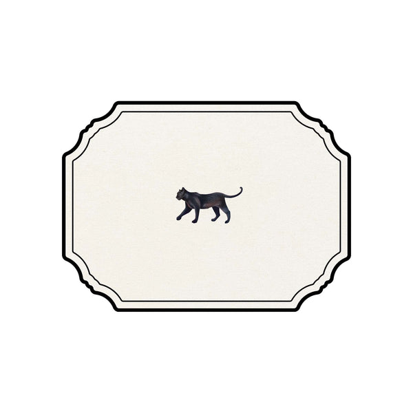 Geanimeerde Frame Placemat