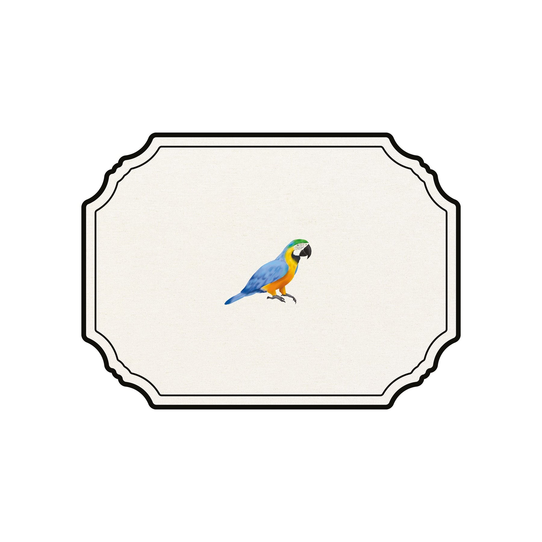 Animated Frame Placemat