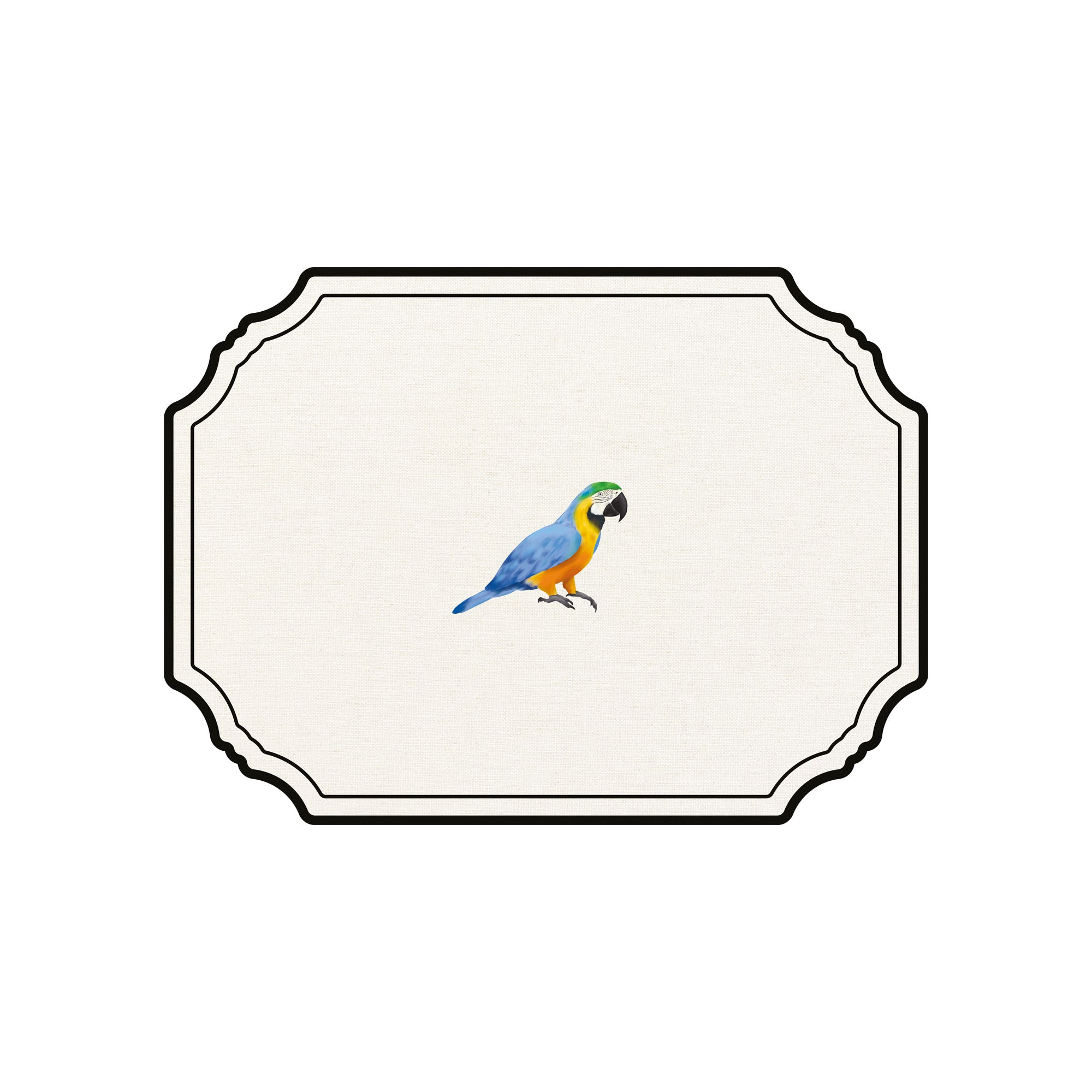 Animated Frame Placemat