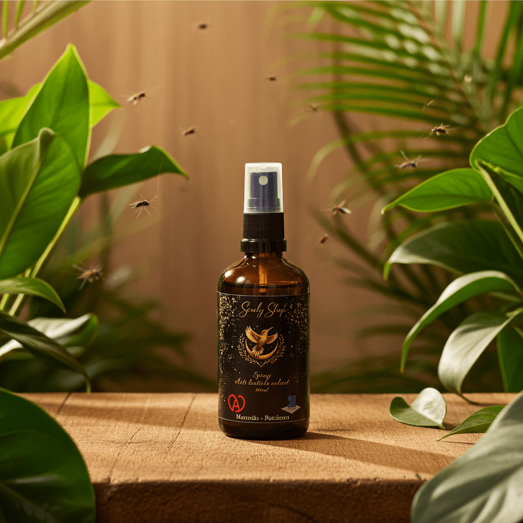 Anti insecte volant - spray d’intérieur - Scarly Shop