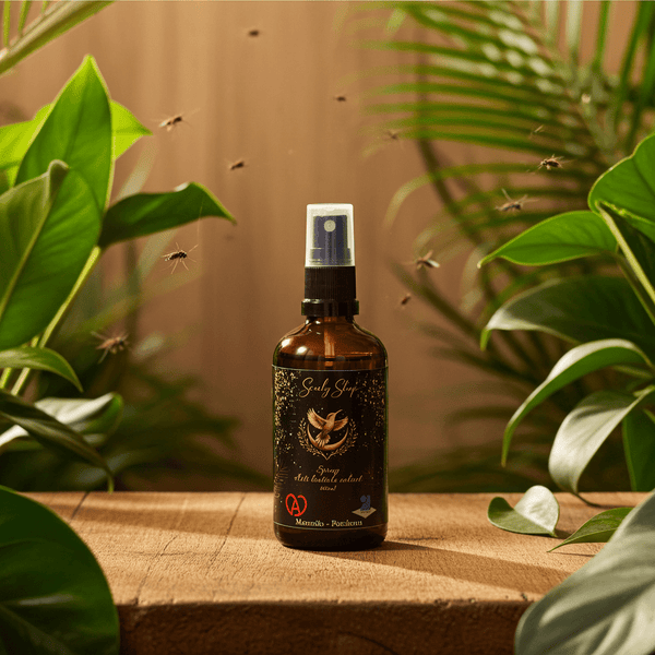Anti insecte volant - spray d’intérieur - Scarly Shop