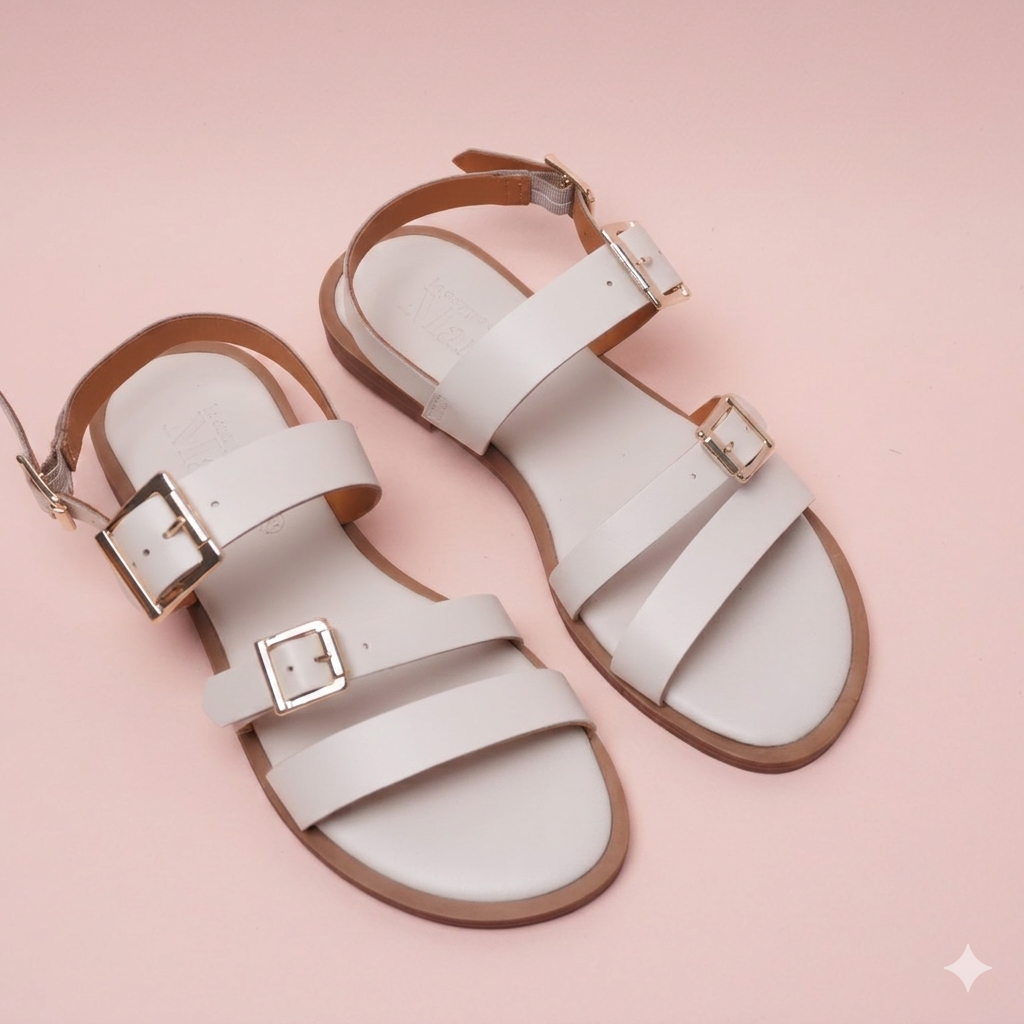 Antonia Latte Macchiato Sandal