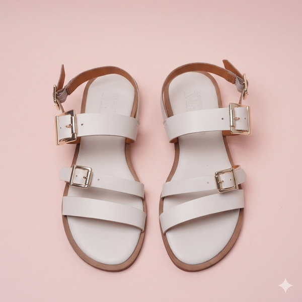 Antonia Latte Macchiato Sandal