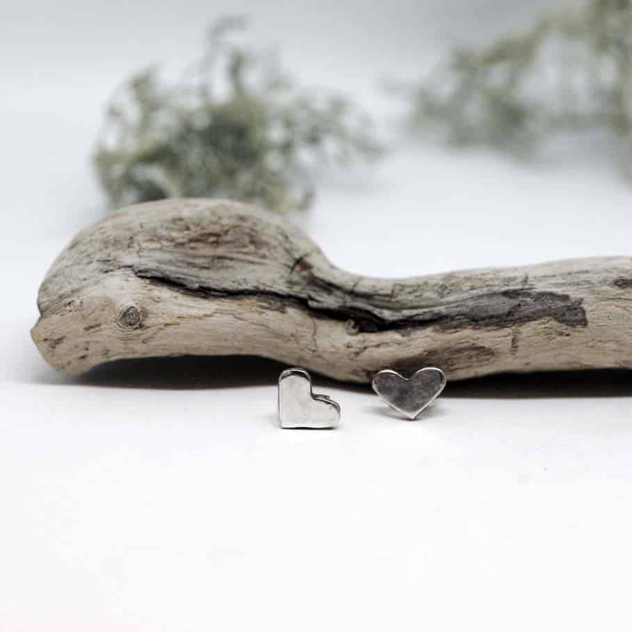 orecchini-cuore-argento