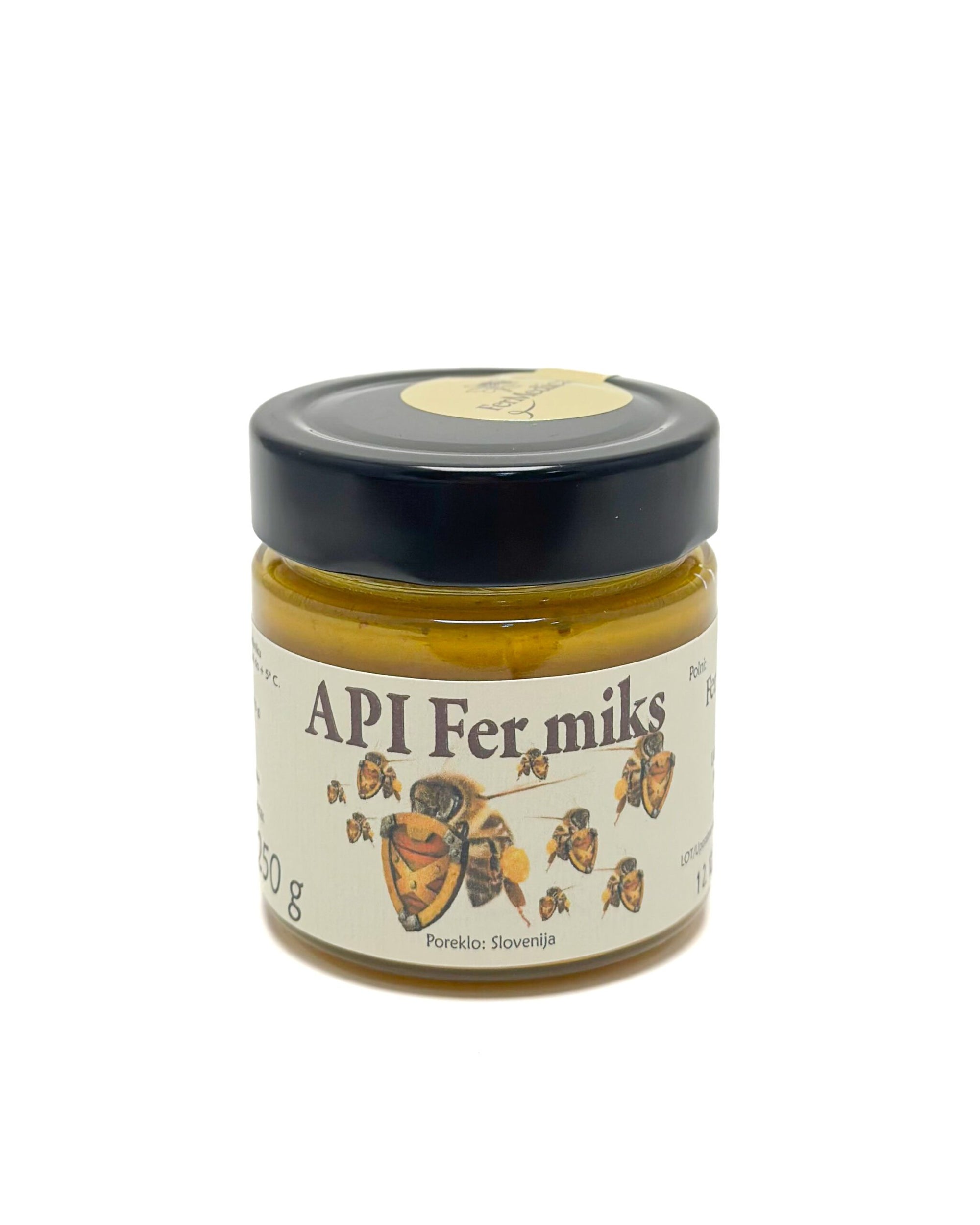 api fer mix