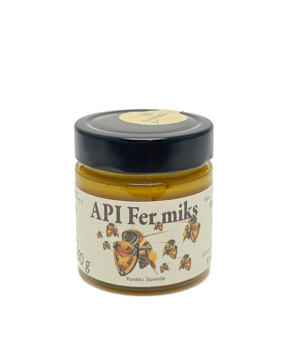 api fer mix