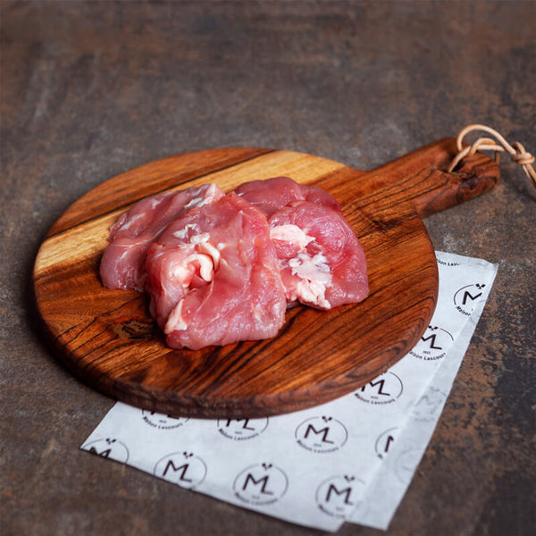 Pork Spider