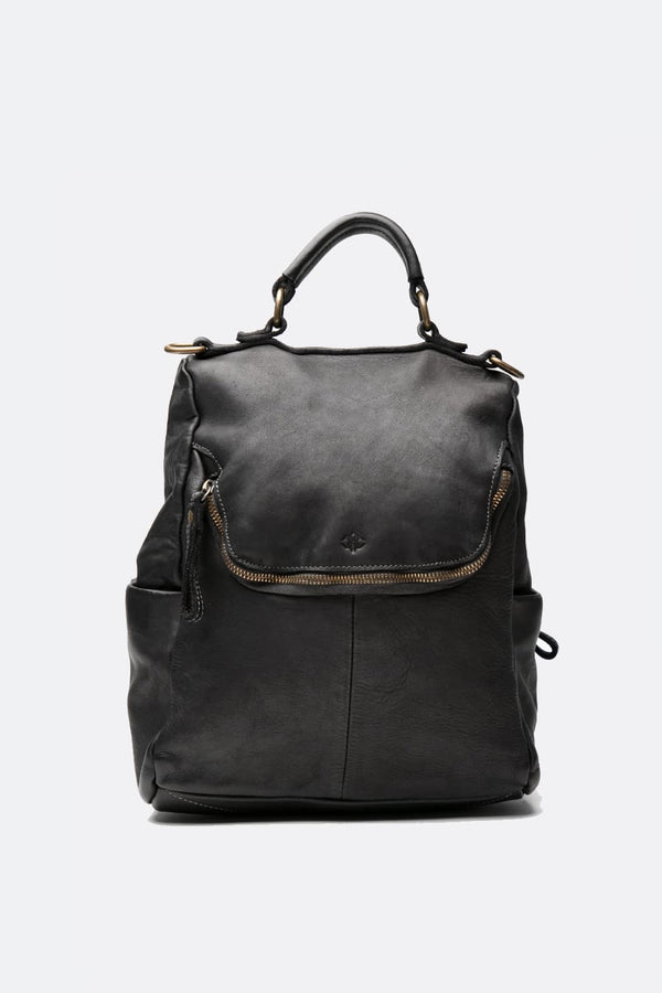 Arezzo Gold zaino 100% vera pelle Made in Italy - Barone Firenze