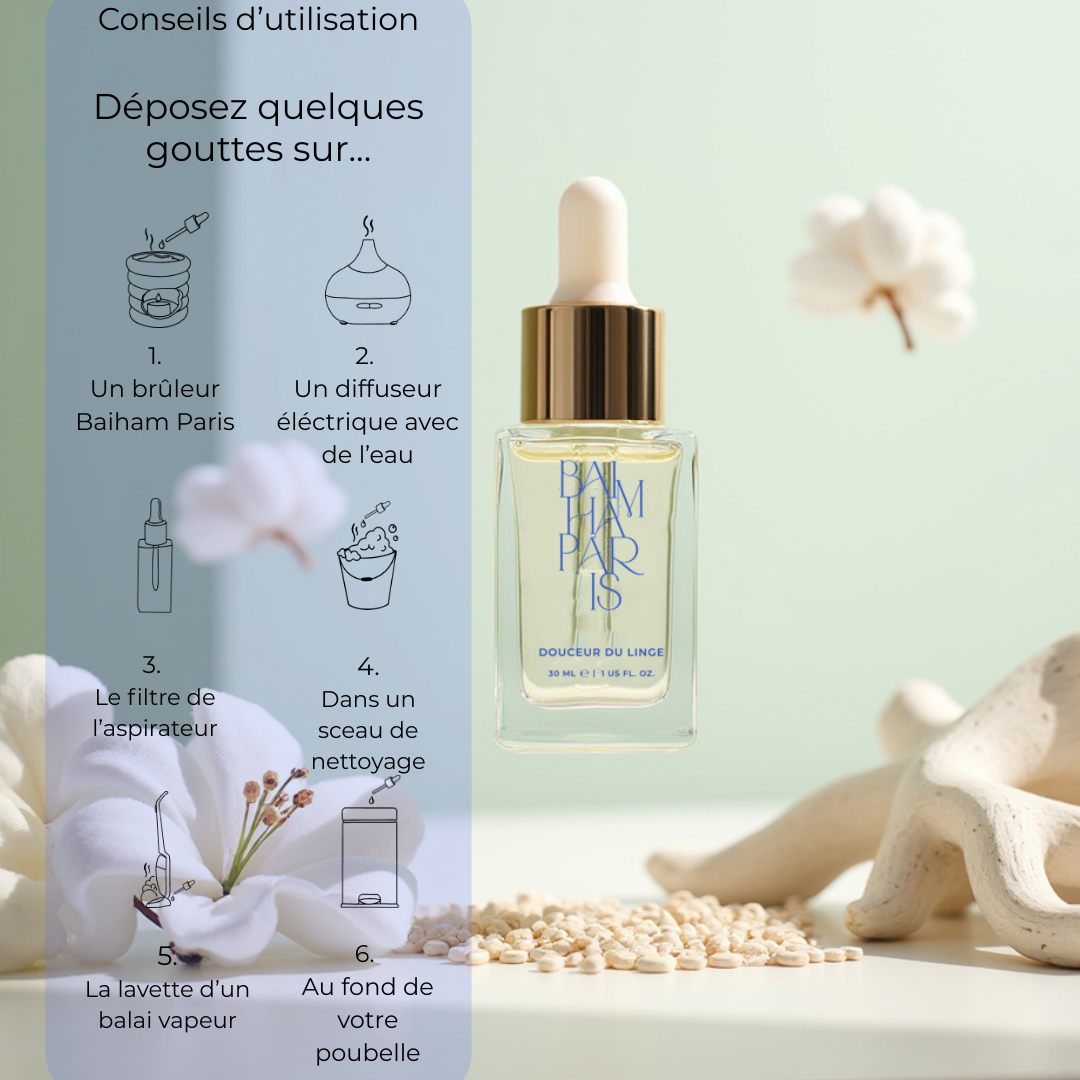Softness of Linen