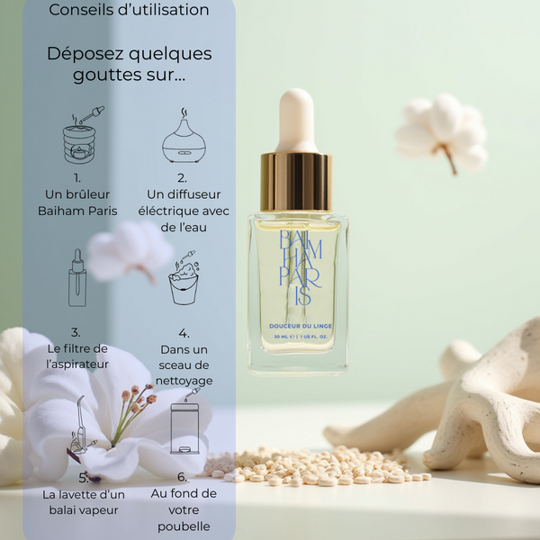 Softness of Linen