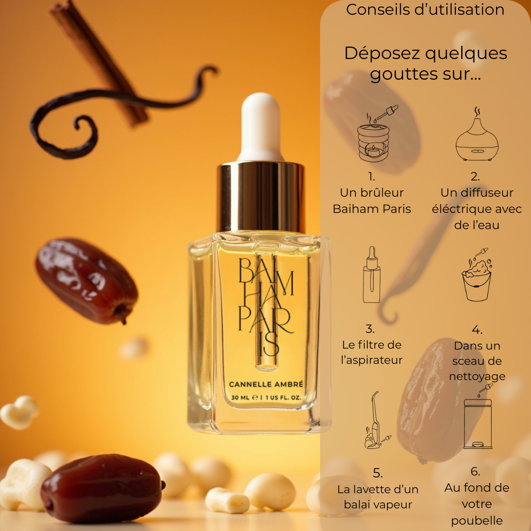 Amber Cinnamon