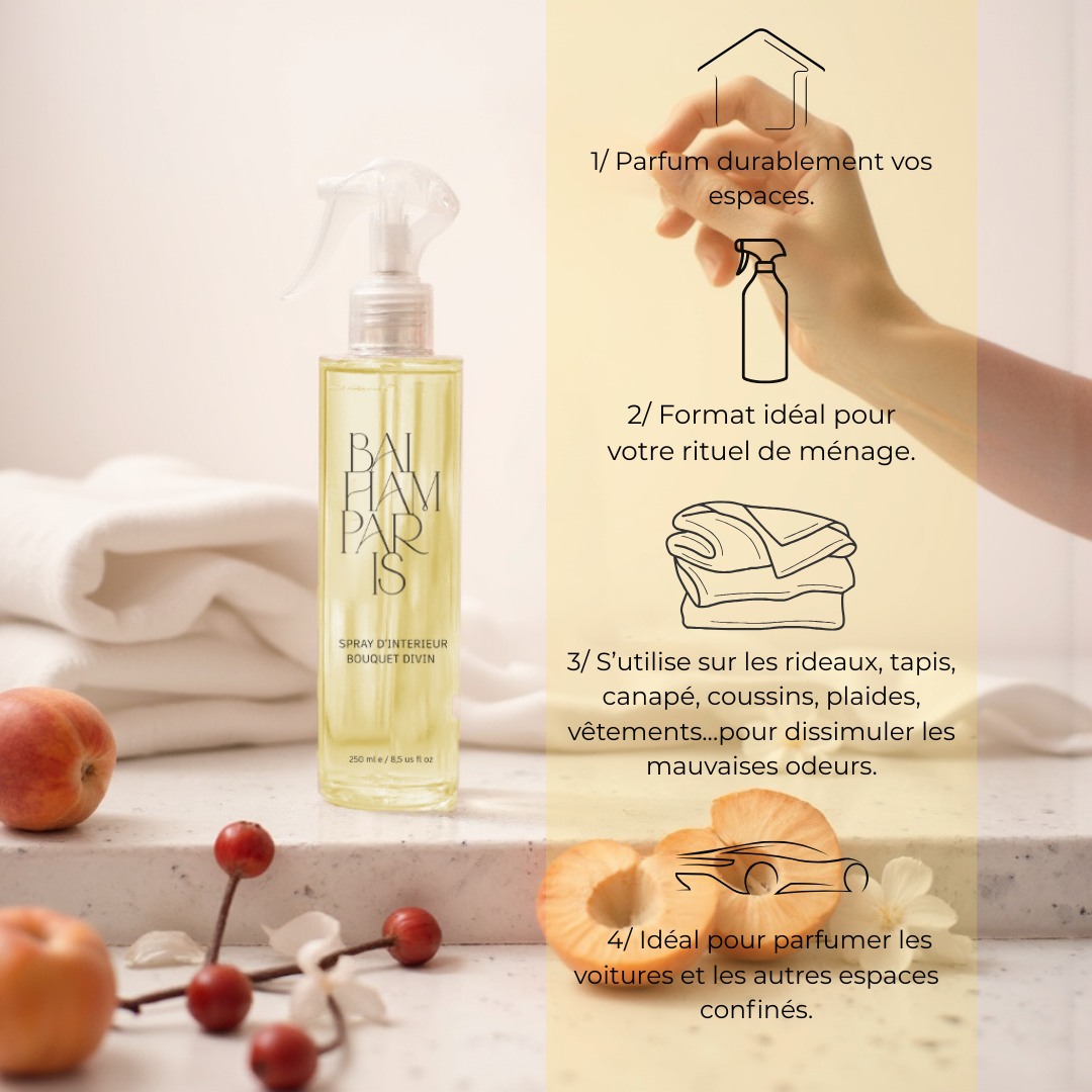 Divine Bouquet Spray