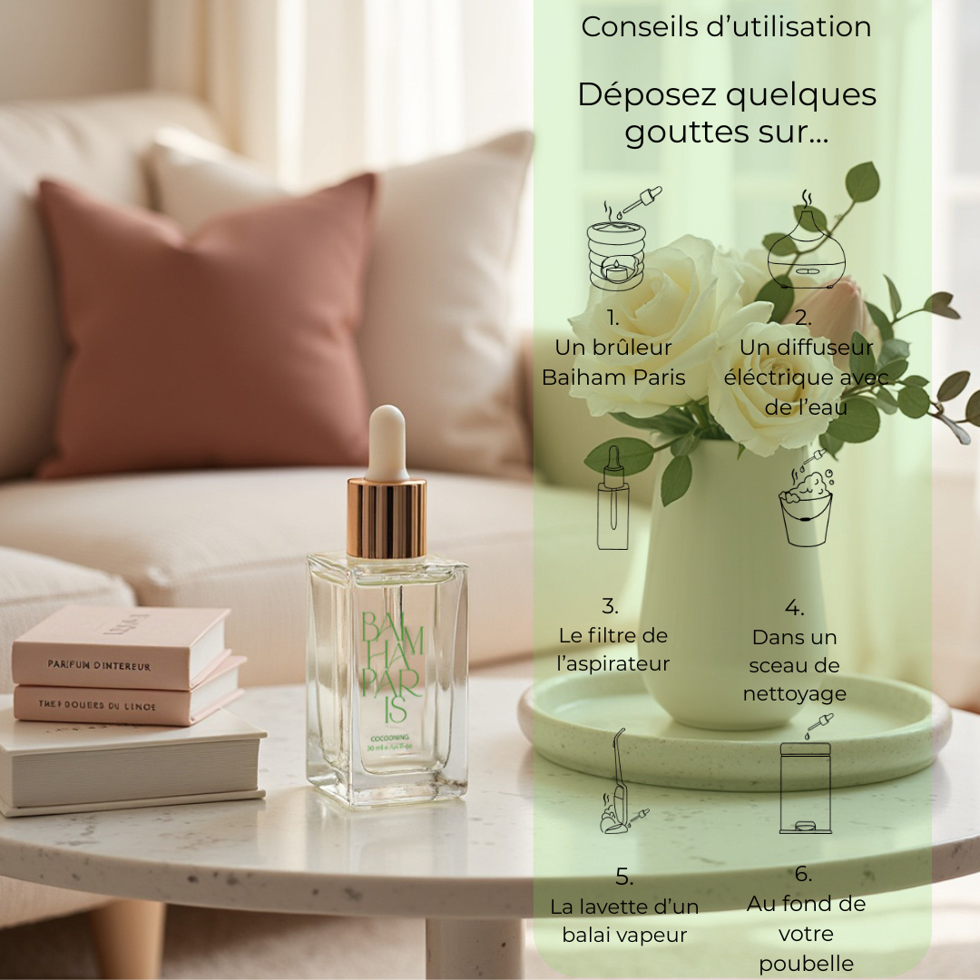 Indoor Elixir - Cocooning