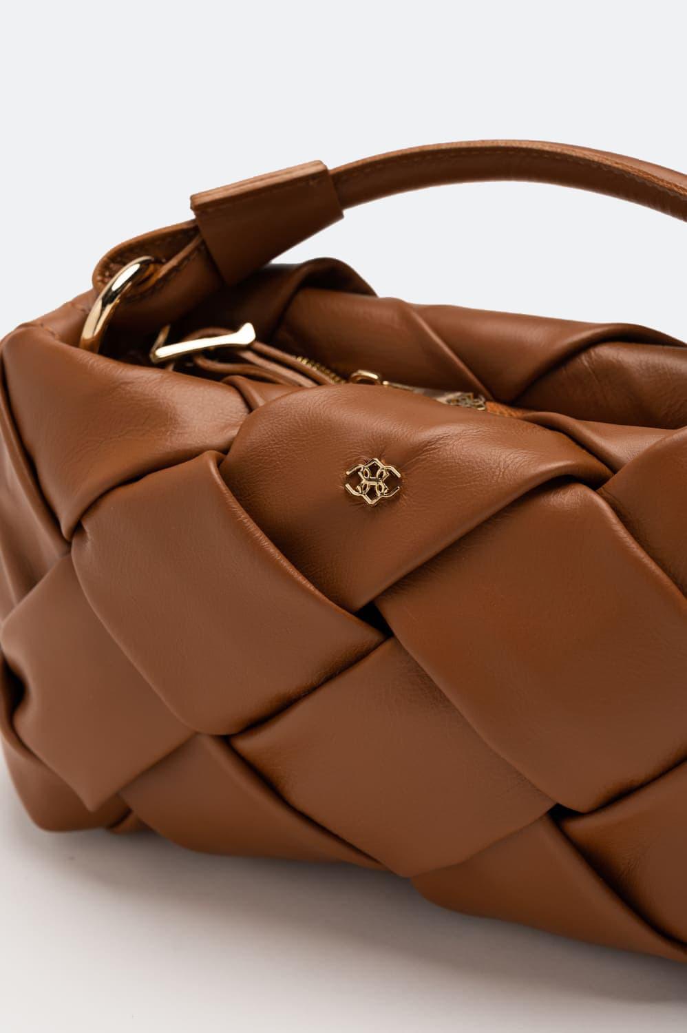 Ariel borsa donna 100% vera pelle Made in Italy - Barone Firenze