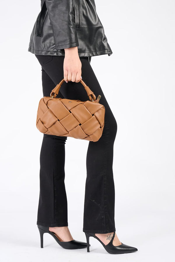 Ariel borsa donna 100% vera pelle Made in Italy - Barone Firenze