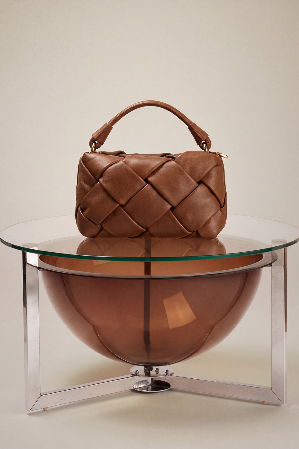 Ariel borsa donna 100% vera pelle Made in Italy - Barone Firenze