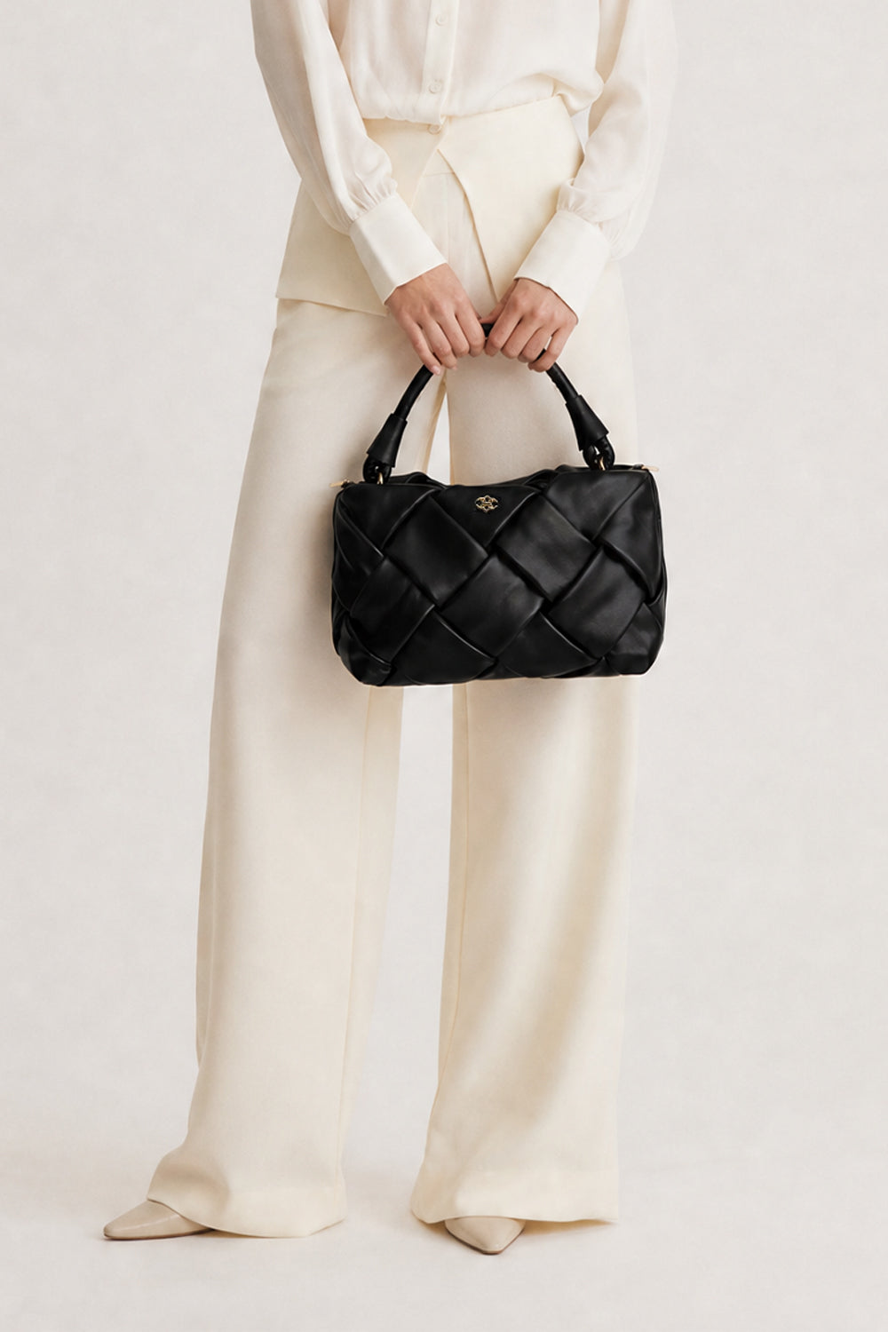 Ariel borsa donna 100% vera pelle Made in Italy - Barone Firenze