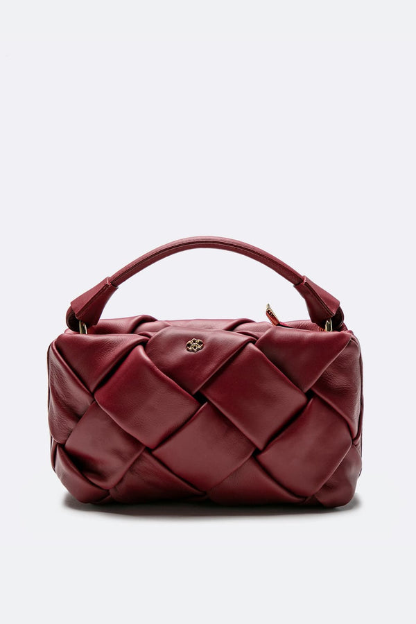 Ariel borsa donna 100% vera pelle Made in Italy - Barone Firenze