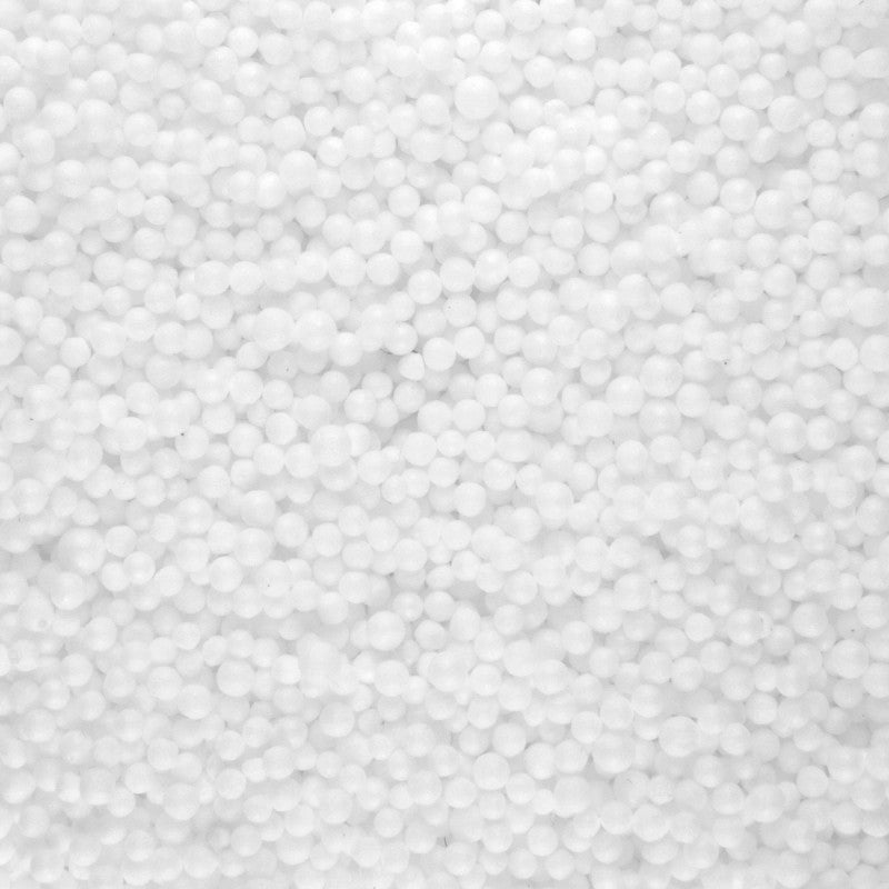 POLY PLUS, Riempimento di Palline in polistirolo per pouf e poltrone sacco 100 Litri, ,  Arketicom