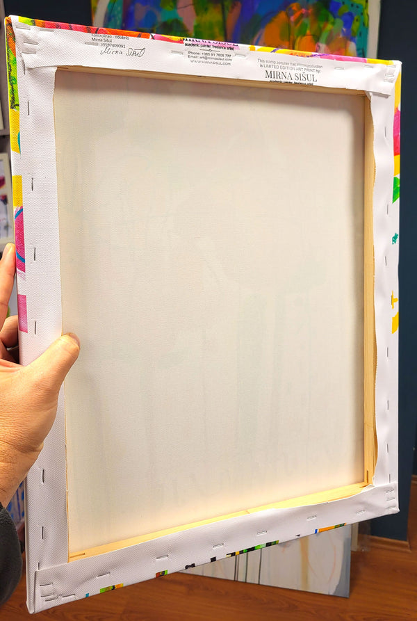 Small steps, big dreams