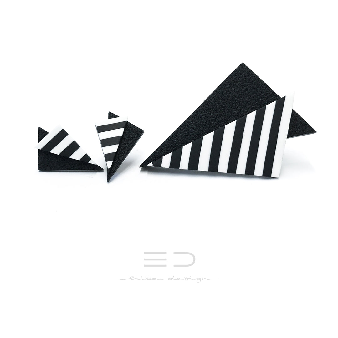 asymmetric | stripes