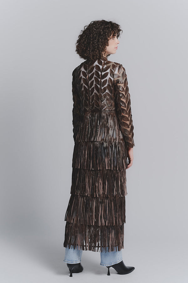 Atena Coffee Jacket