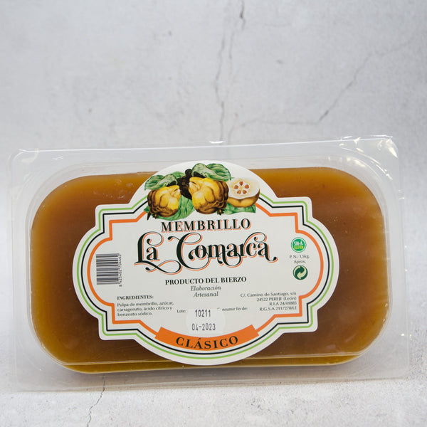 Quince Paste La Comarca | El Bierzo