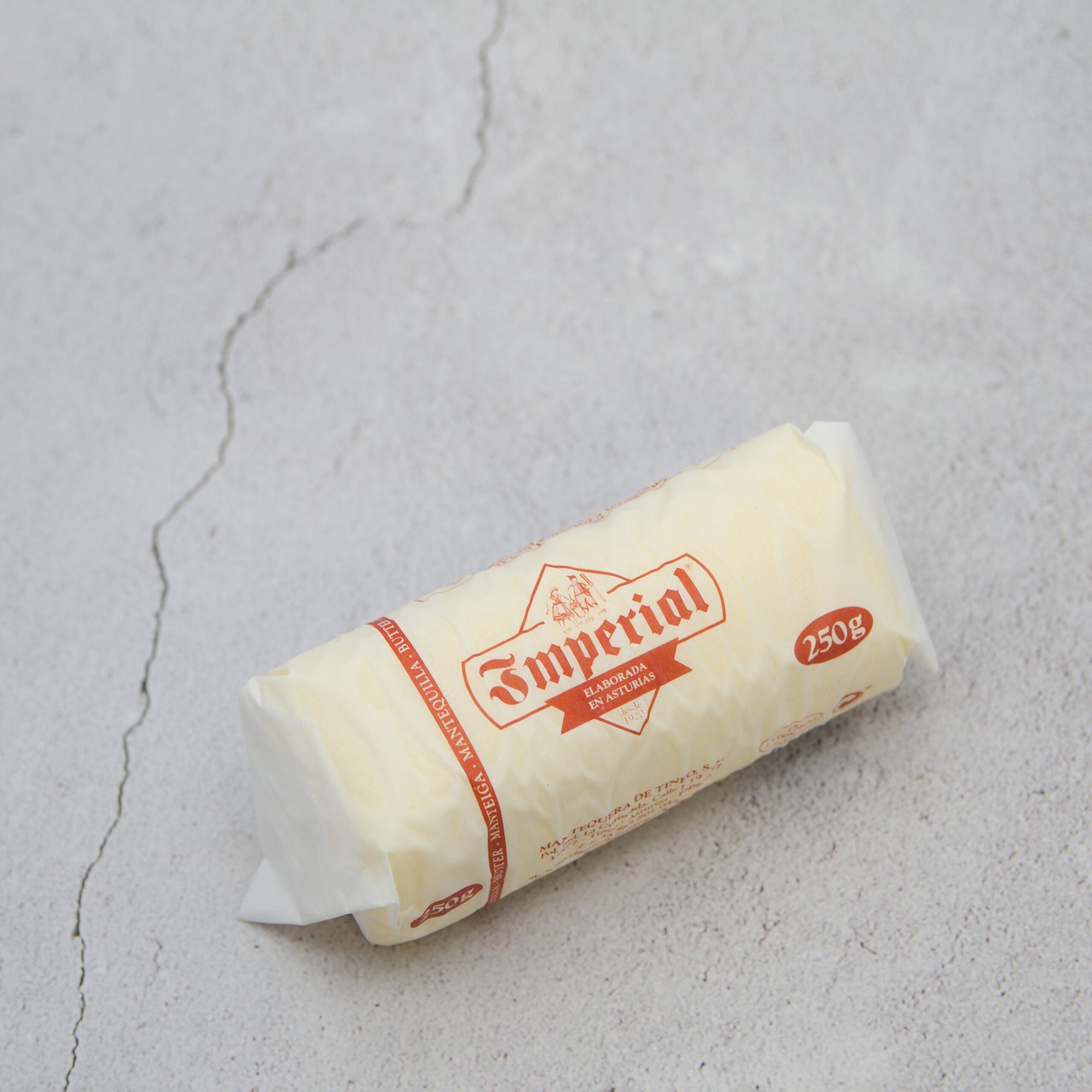 Imperial Butter