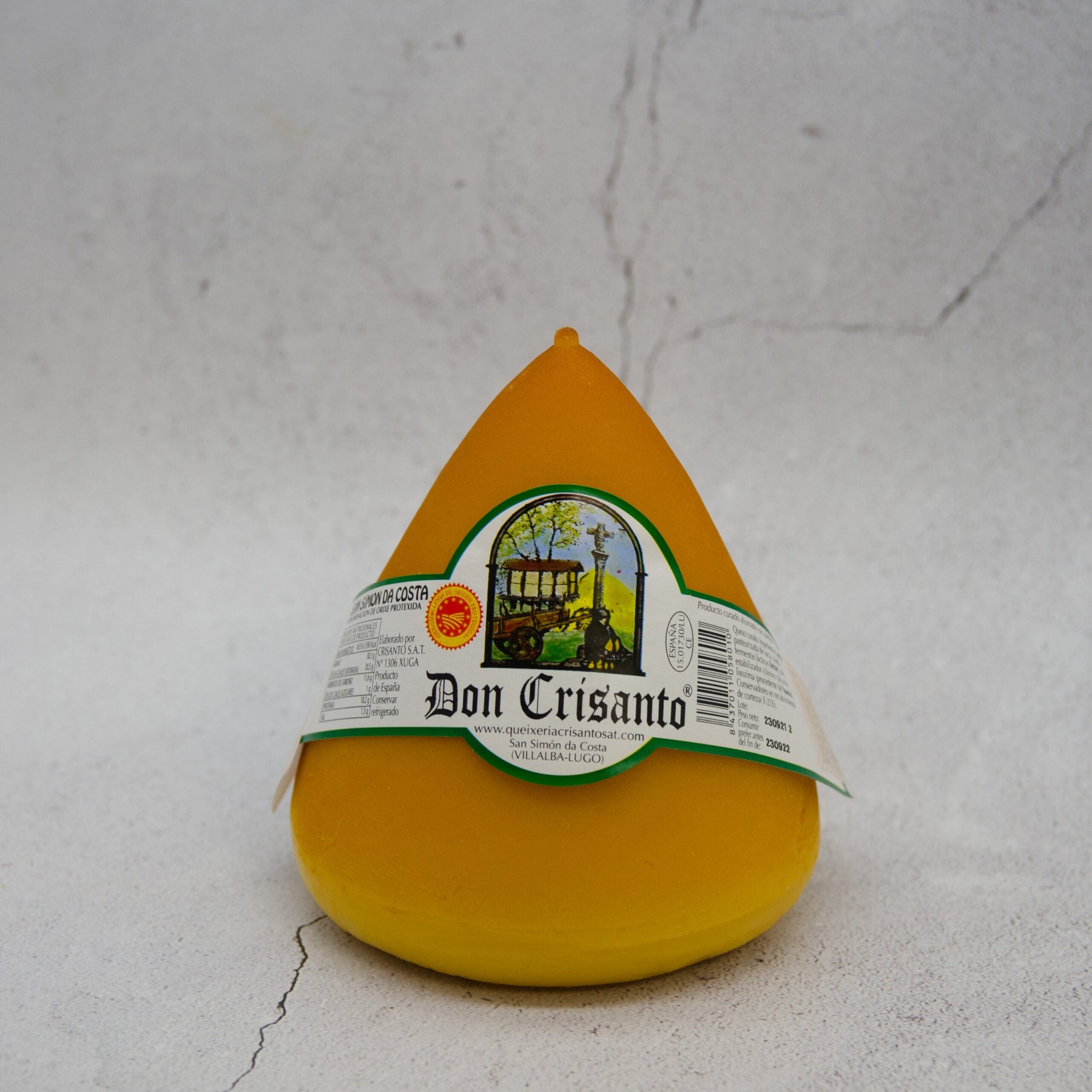 San Simón Cheese