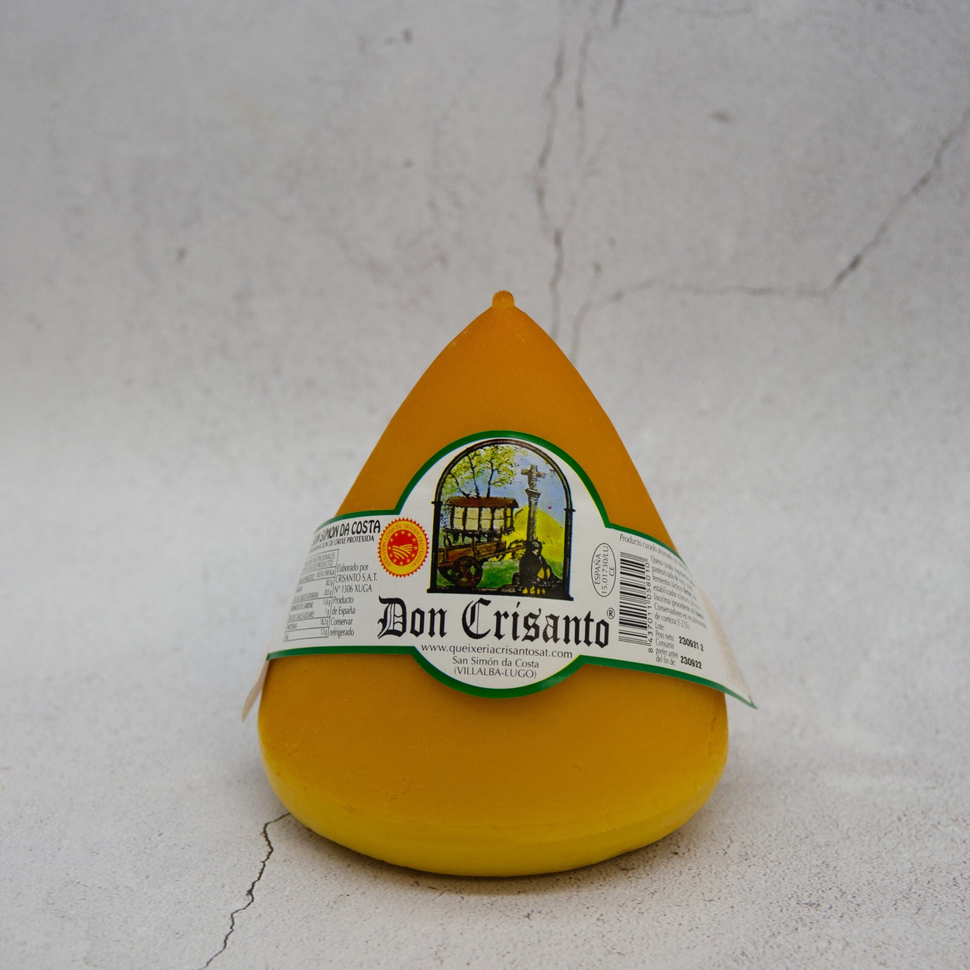 San Simón Cheese