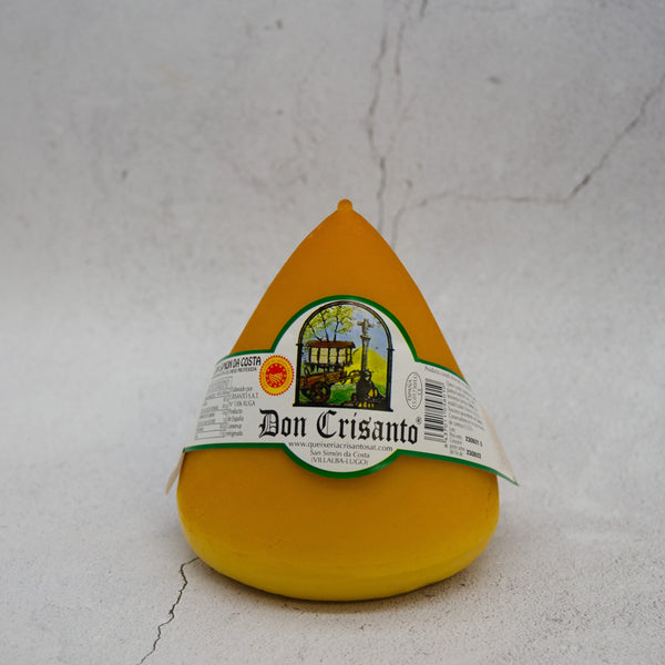 San Simón Cheese