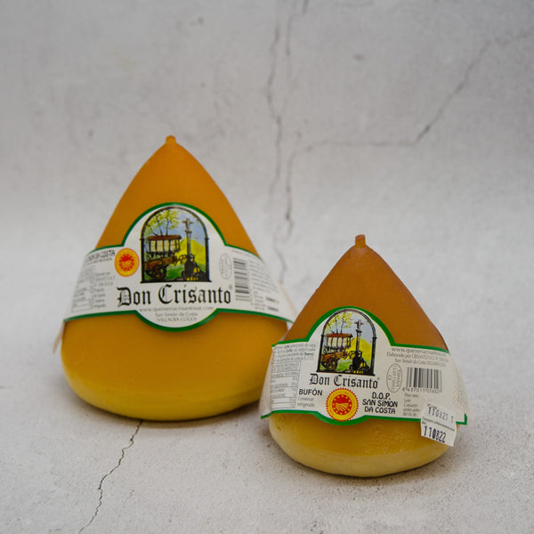 San Simón Cheese