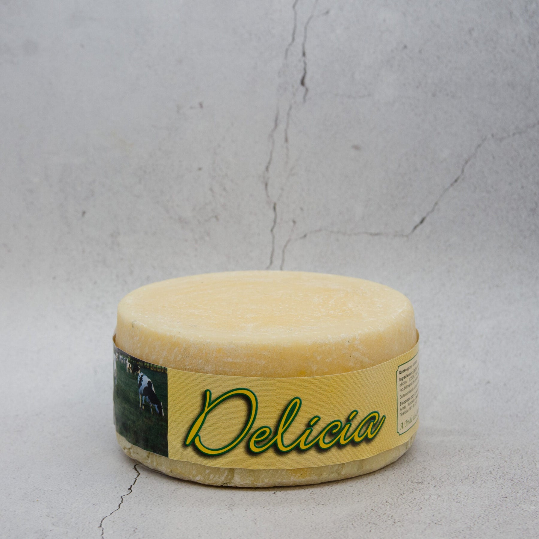 Queso Delicia