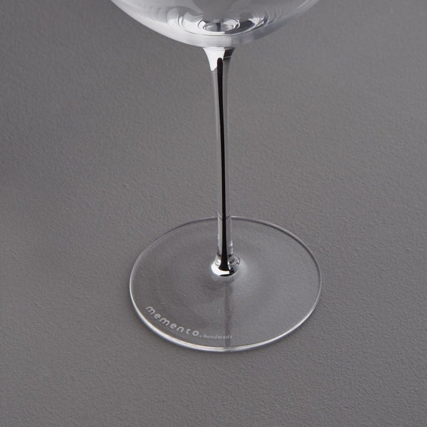 MEMENTO WINE - BLACK