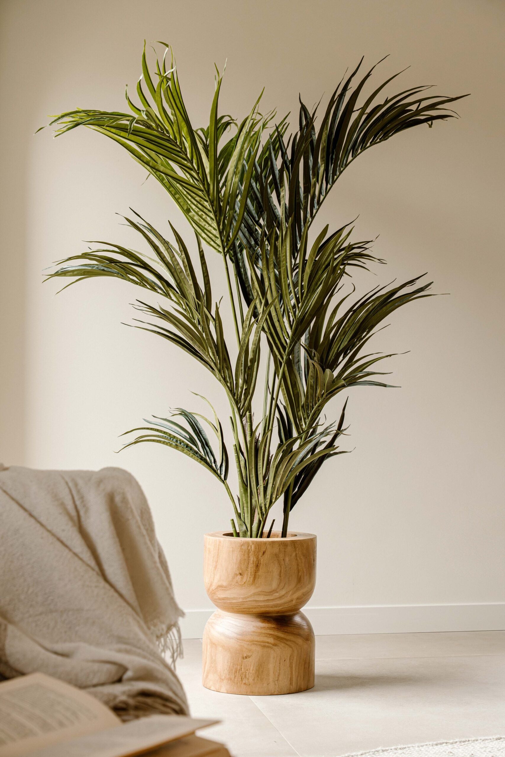 Indore Silva - Kunstmatige Kentia Palm - 180cm - Levertijd 2-3 weken