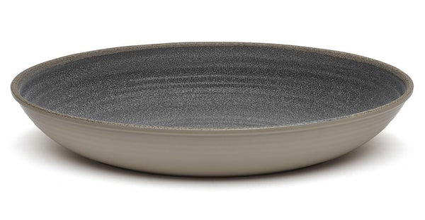 Touch-MeL Risottiera ovale Rena Nera 33,5 × 23 cm