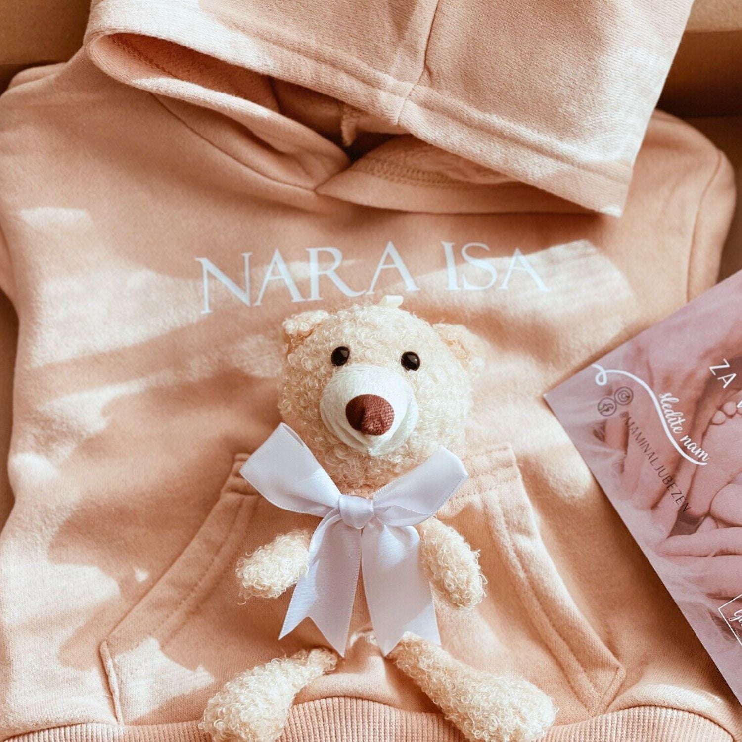 Baby Bear otroški pulover
