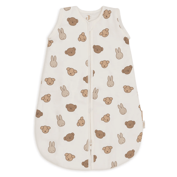 Baby spalna vreča s snemljivimi rokavi – Miffy and Friends - PUFFI