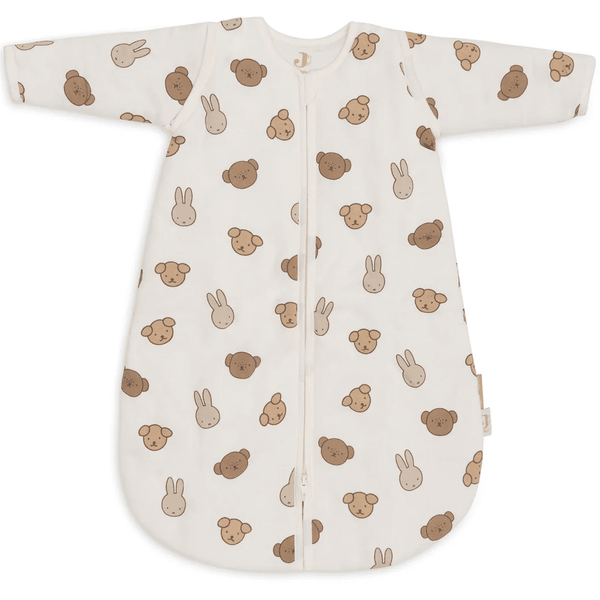 Baby spalna vreča s snemljivimi rokavi – Miffy and Friends - PUFFI