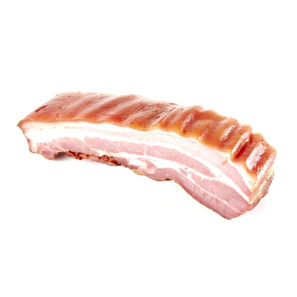 SEL White Pork Bacon