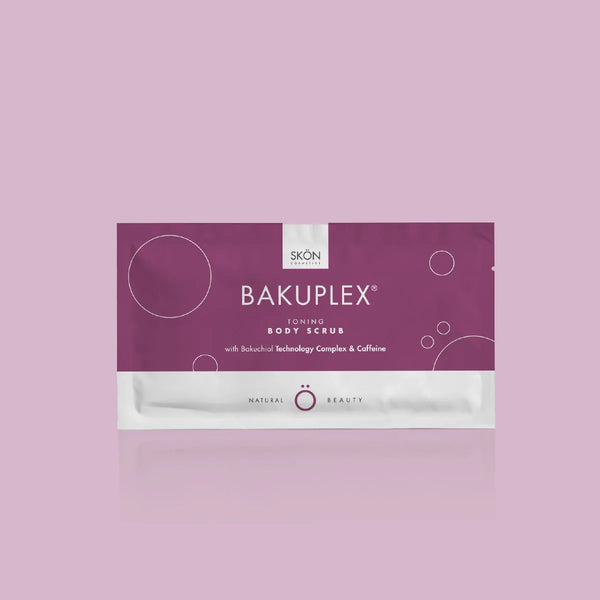 Bakuplex Body Scrub Sample